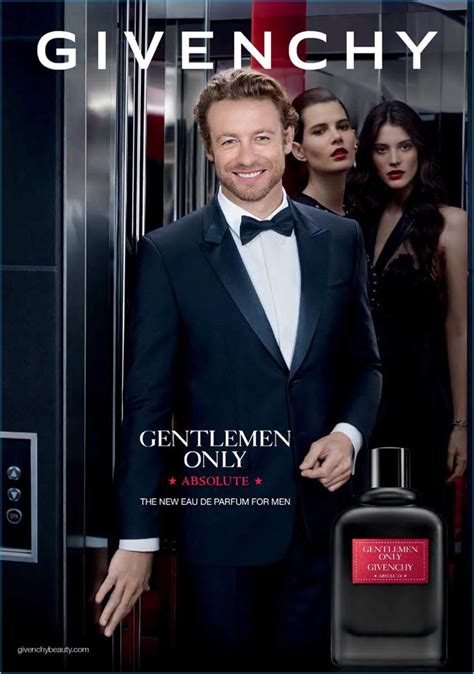 givenchy simon baker|gentlemen only givenchy perfume price.